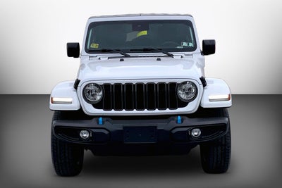 2024 Jeep Wrangler 4xe Sport S