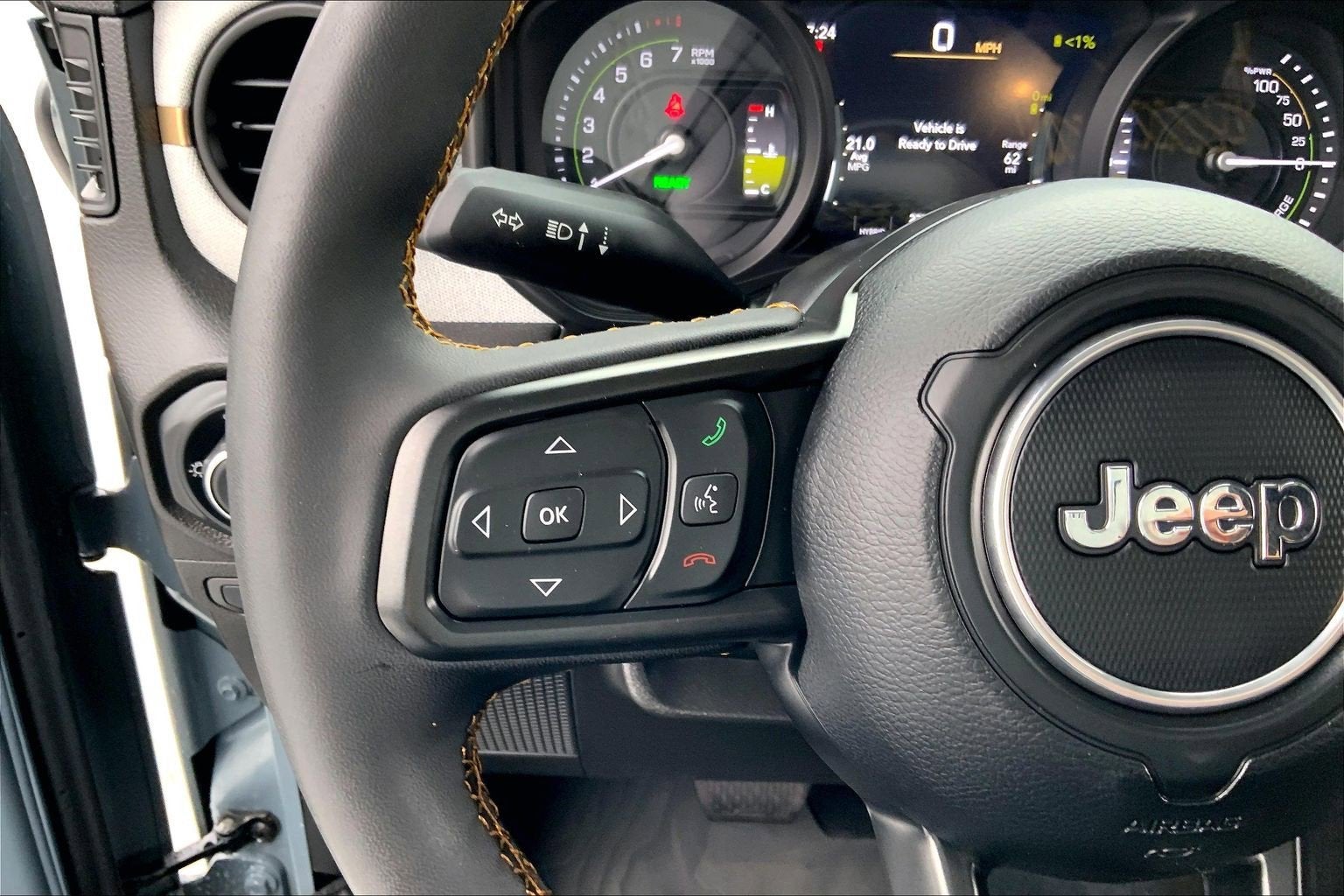 2024 Jeep Wrangler 4xe Sport S