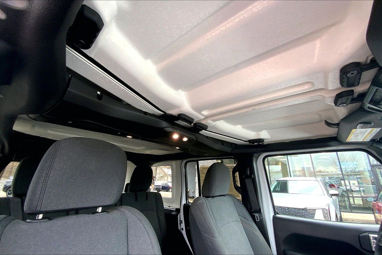 2024 Jeep Wrangler 4xe Willys