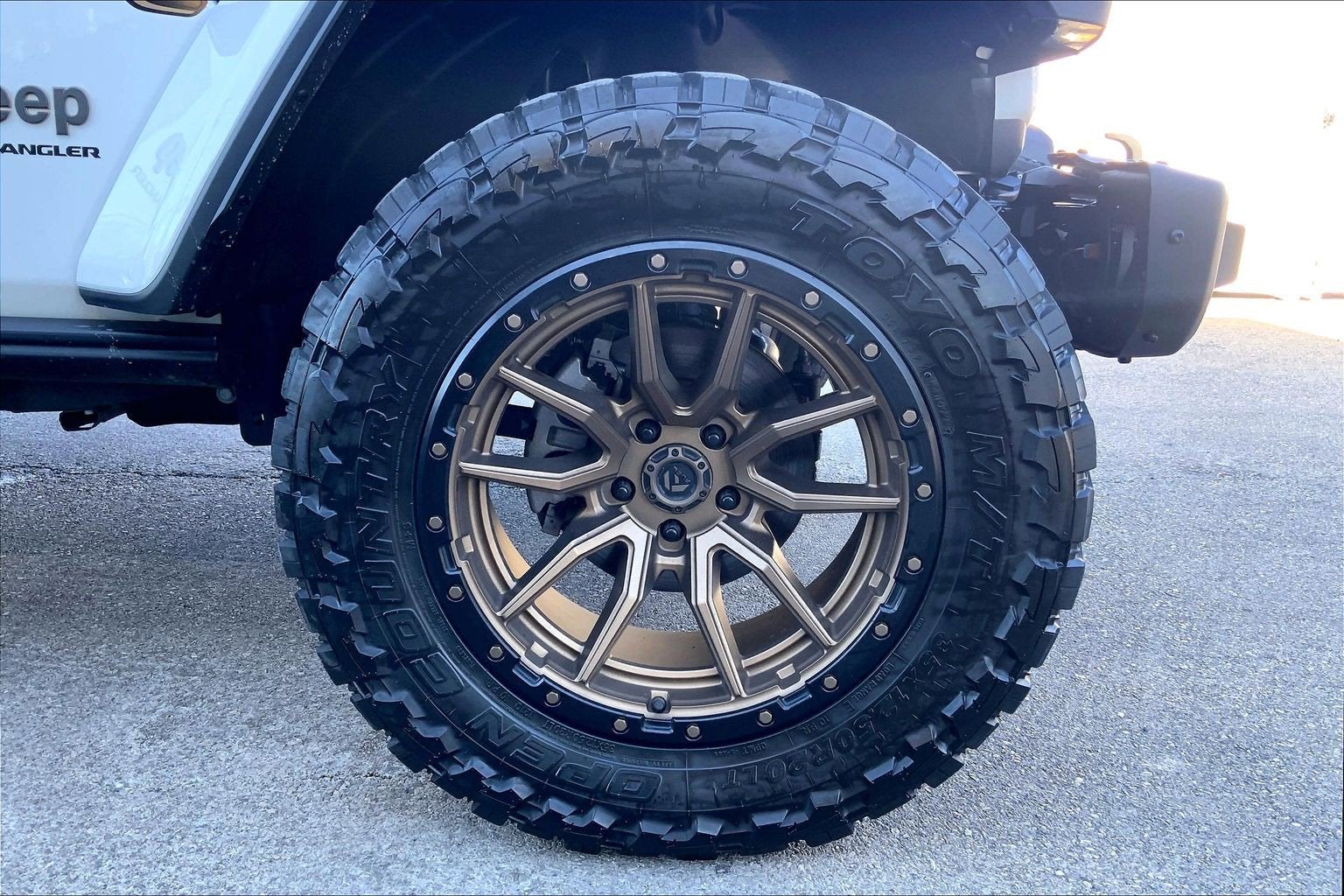 2025 Jeep Wrangler Rubicon 392 Final Edition