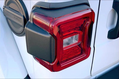 2025 Jeep Wrangler Rubicon 392 Final Edition