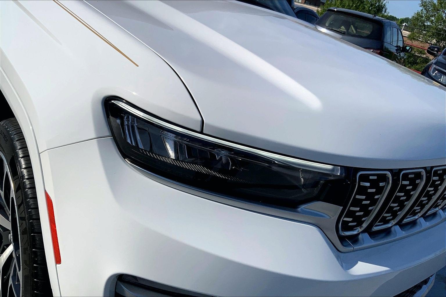 2022 Jeep Grand Cherokee 4xe Summit Reserve