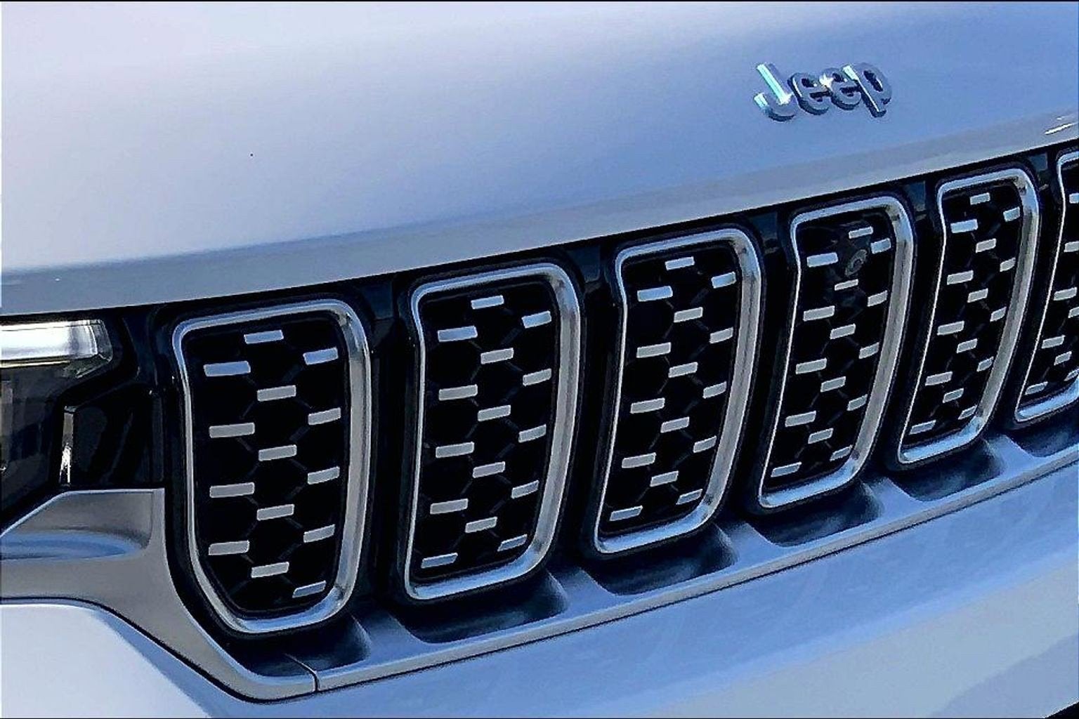 2022 Jeep Grand Cherokee 4xe Summit Reserve