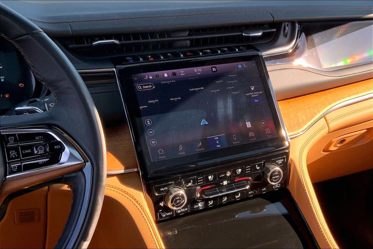2022 Jeep Grand Cherokee 4xe Summit Reserve