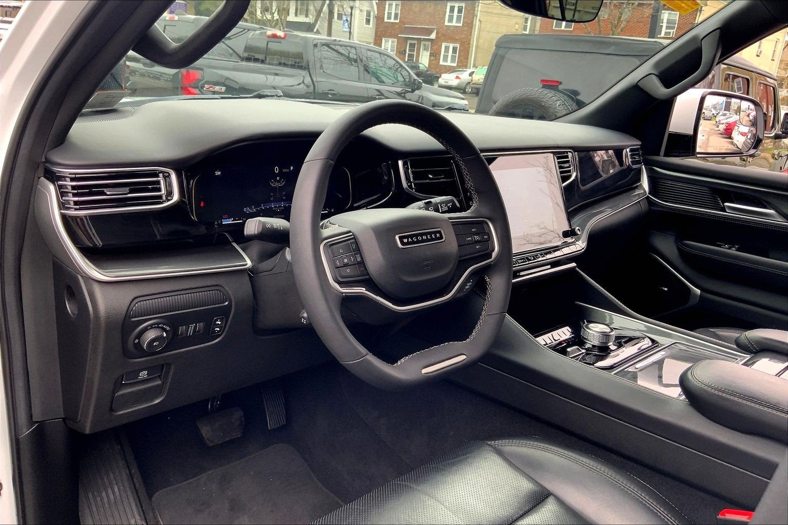 2022 Jeep Wagoneer Series I