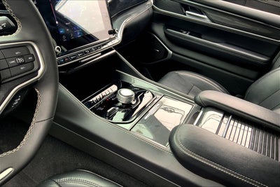 2022 Jeep Wagoneer Series I