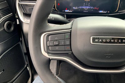 2022 Jeep Wagoneer Series I