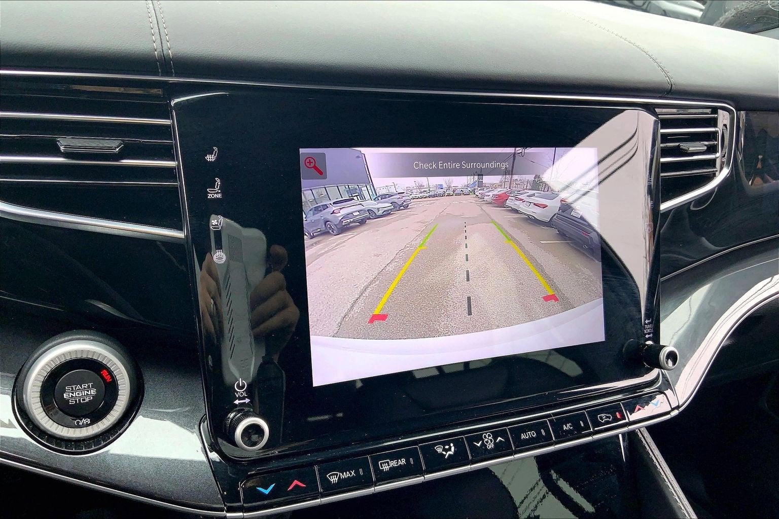 2022 Jeep Wagoneer Series I