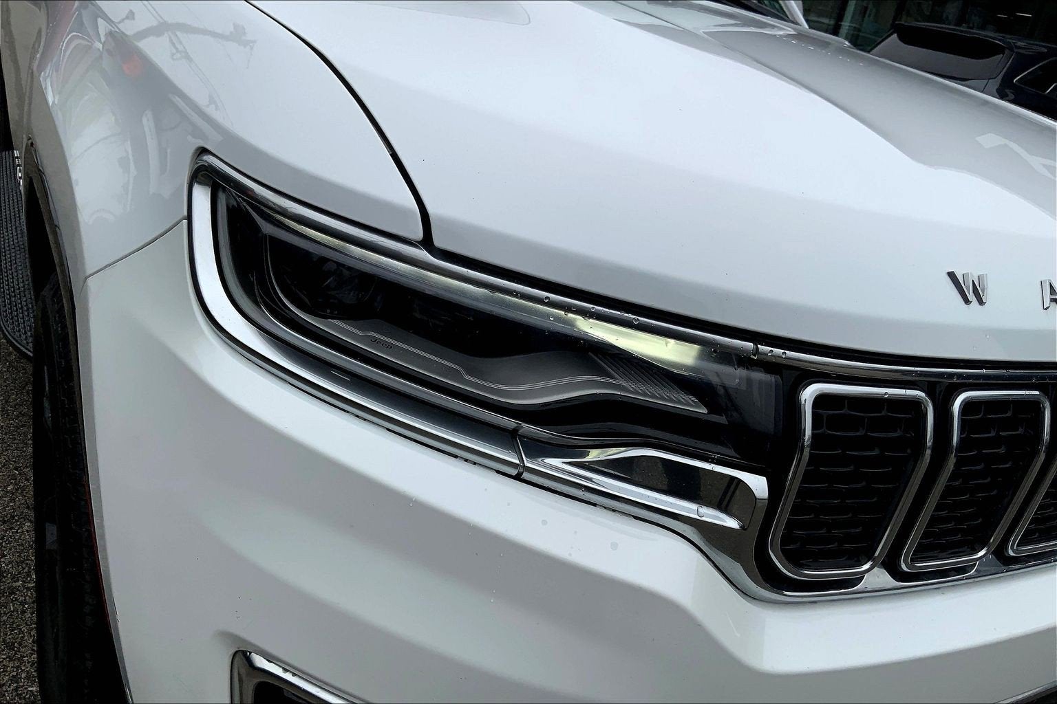 2022 Jeep Wagoneer Series I