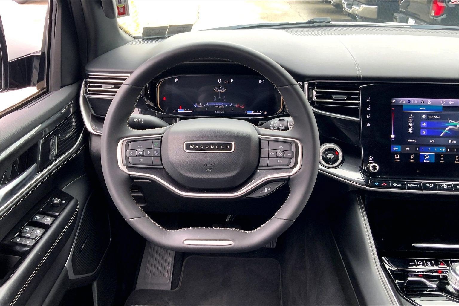 2022 Jeep Wagoneer Series I