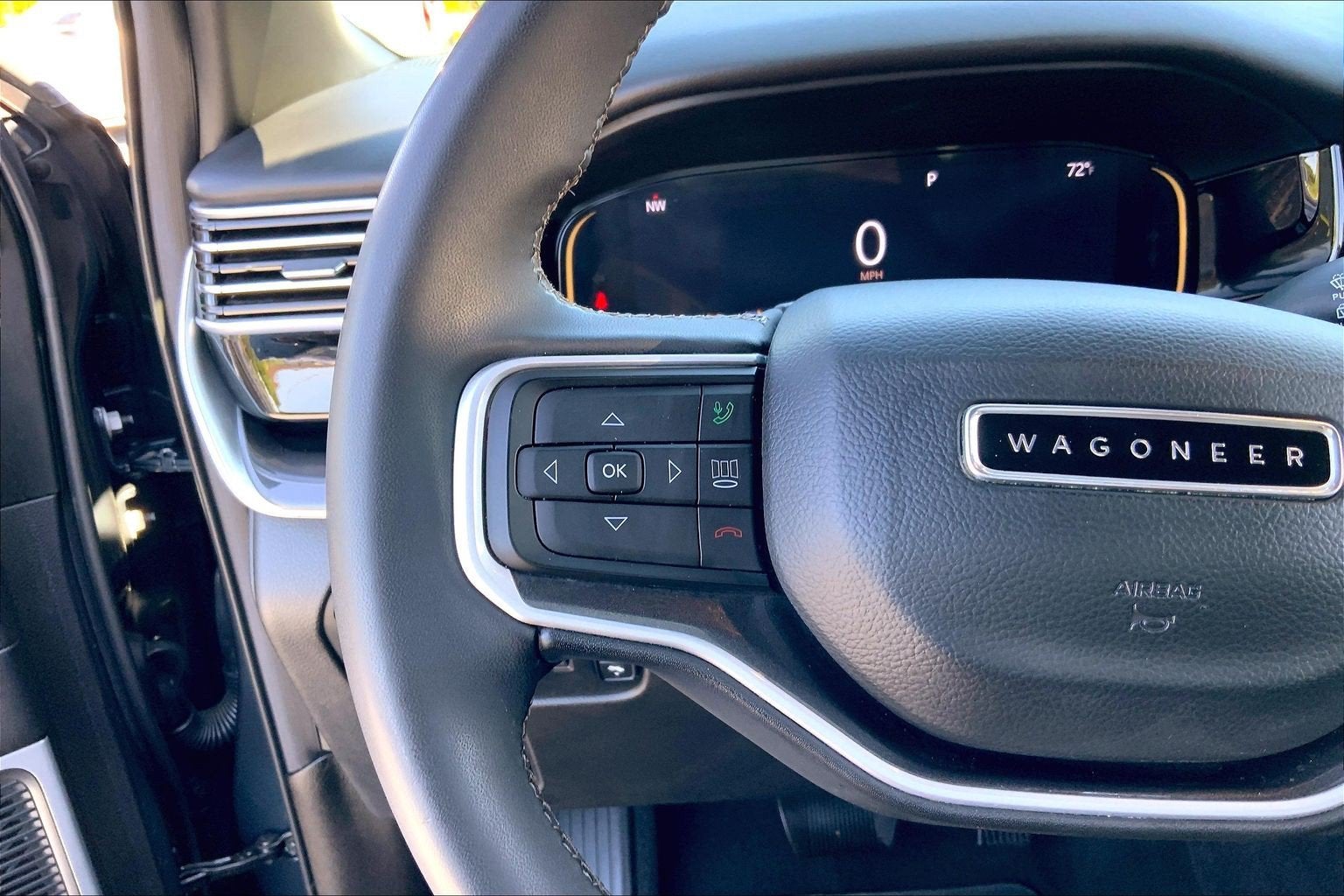 2022 Jeep Wagoneer Series I