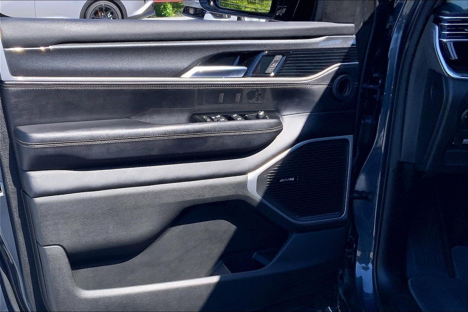 2022 Jeep Wagoneer Series I