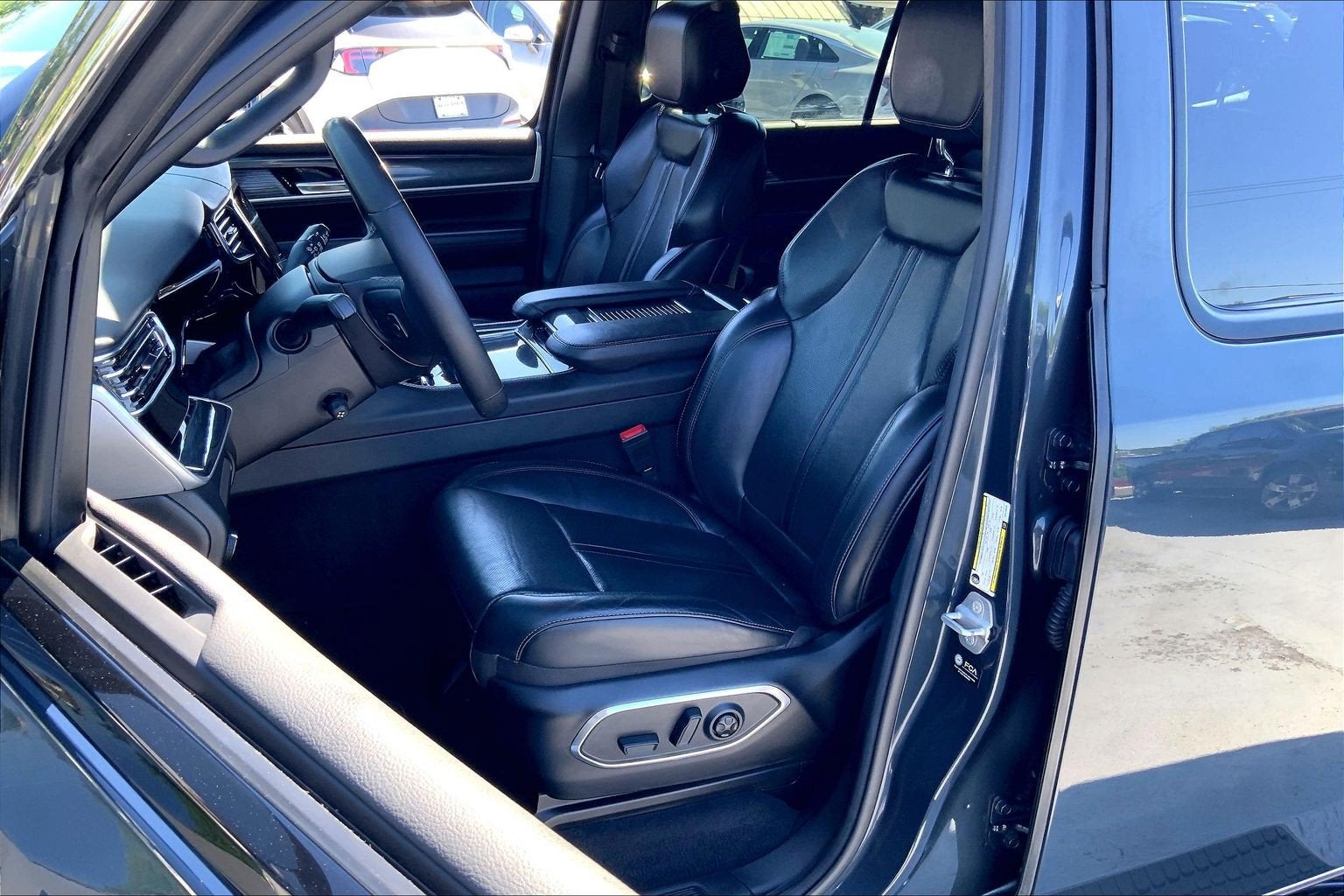 2022 Jeep Wagoneer Series I