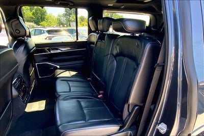 2022 Jeep Wagoneer Series I