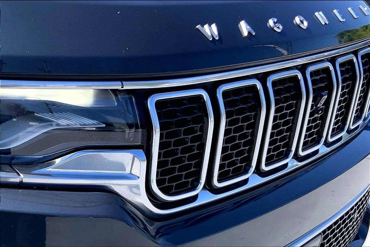 2022 Jeep Wagoneer Series I