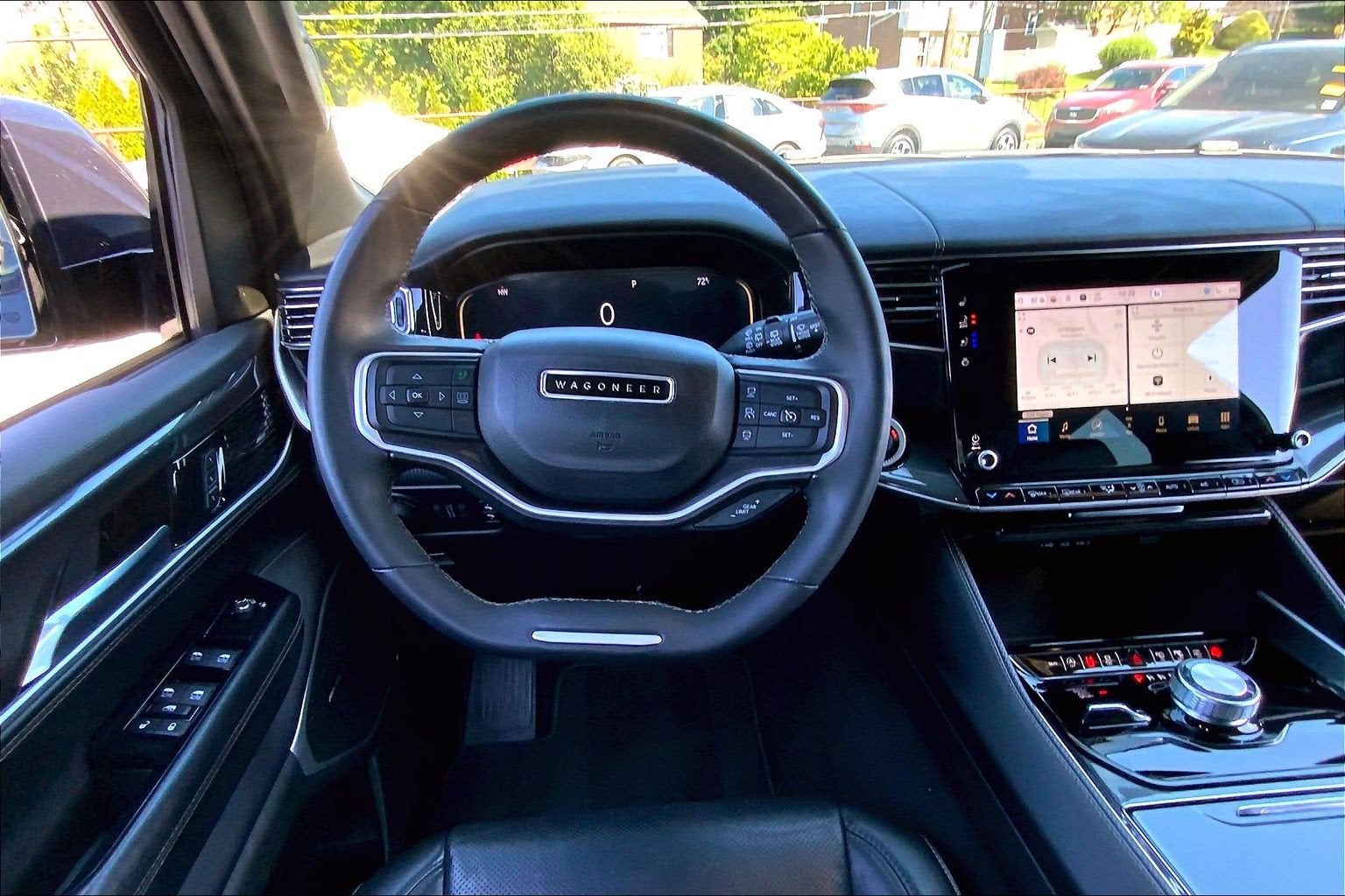 2022 Jeep Wagoneer Series I