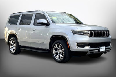 2022 Jeep Wagoneer Series II