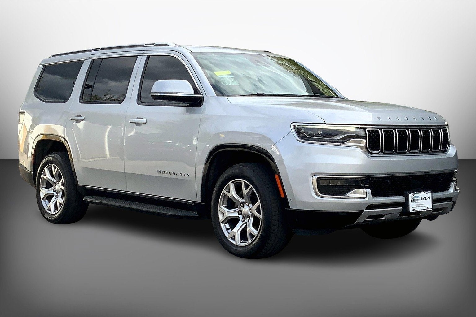 2022 Jeep Wagoneer Series II