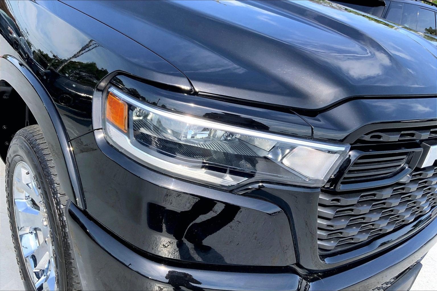 2025 RAM 1500 Big Horn