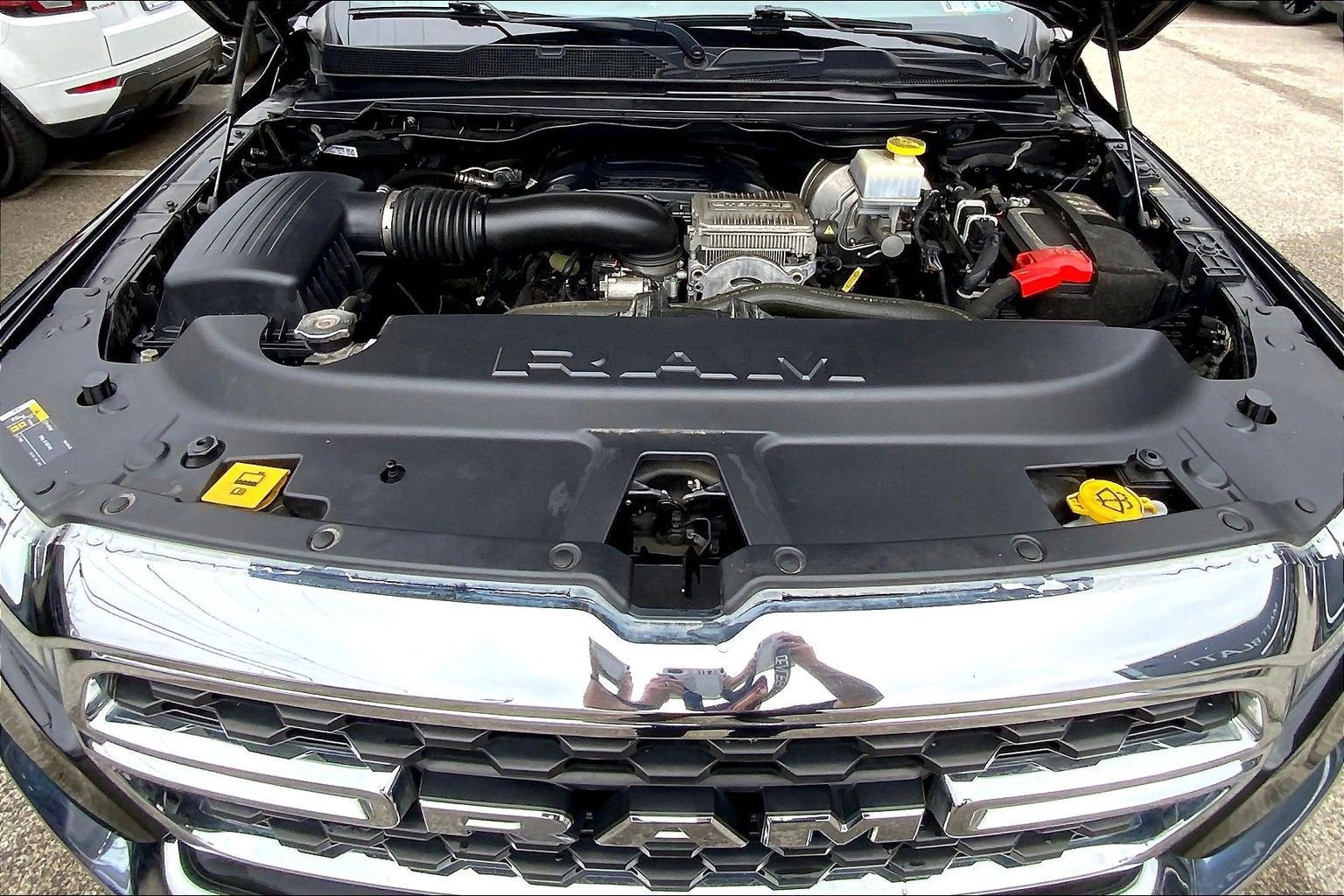 2023 RAM 1500 Lone Star