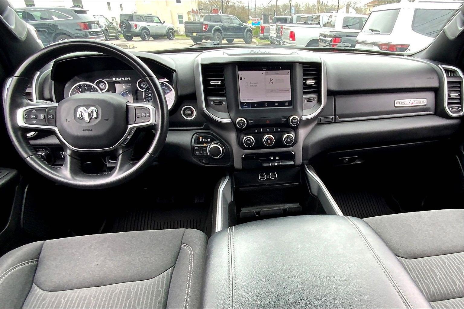 2023 RAM 1500 Lone Star