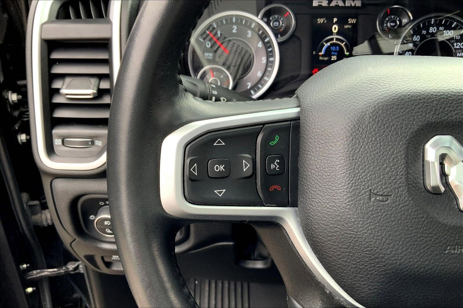 2023 RAM 1500 Lone Star