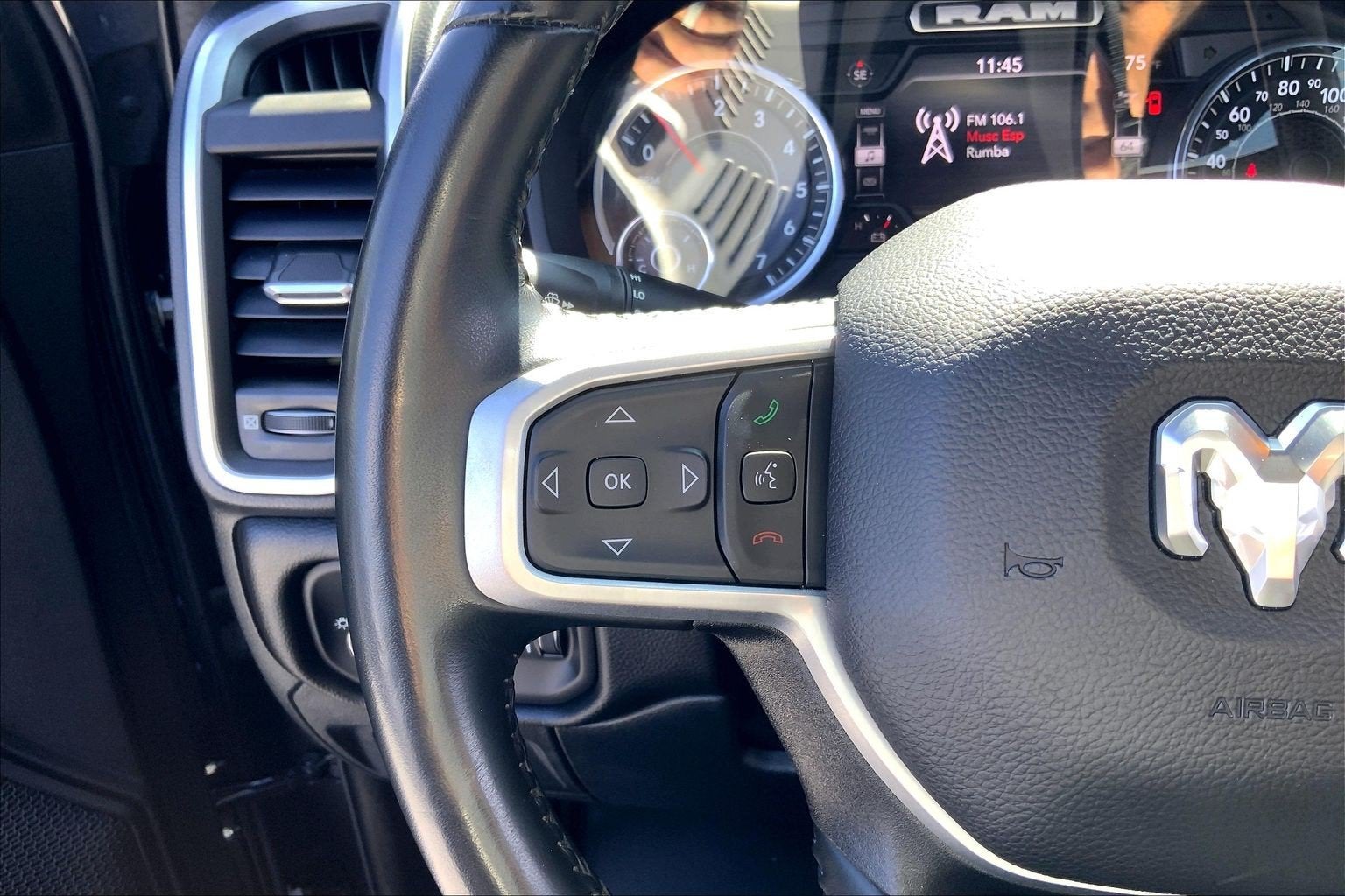 2023 RAM 1500 Big Horn