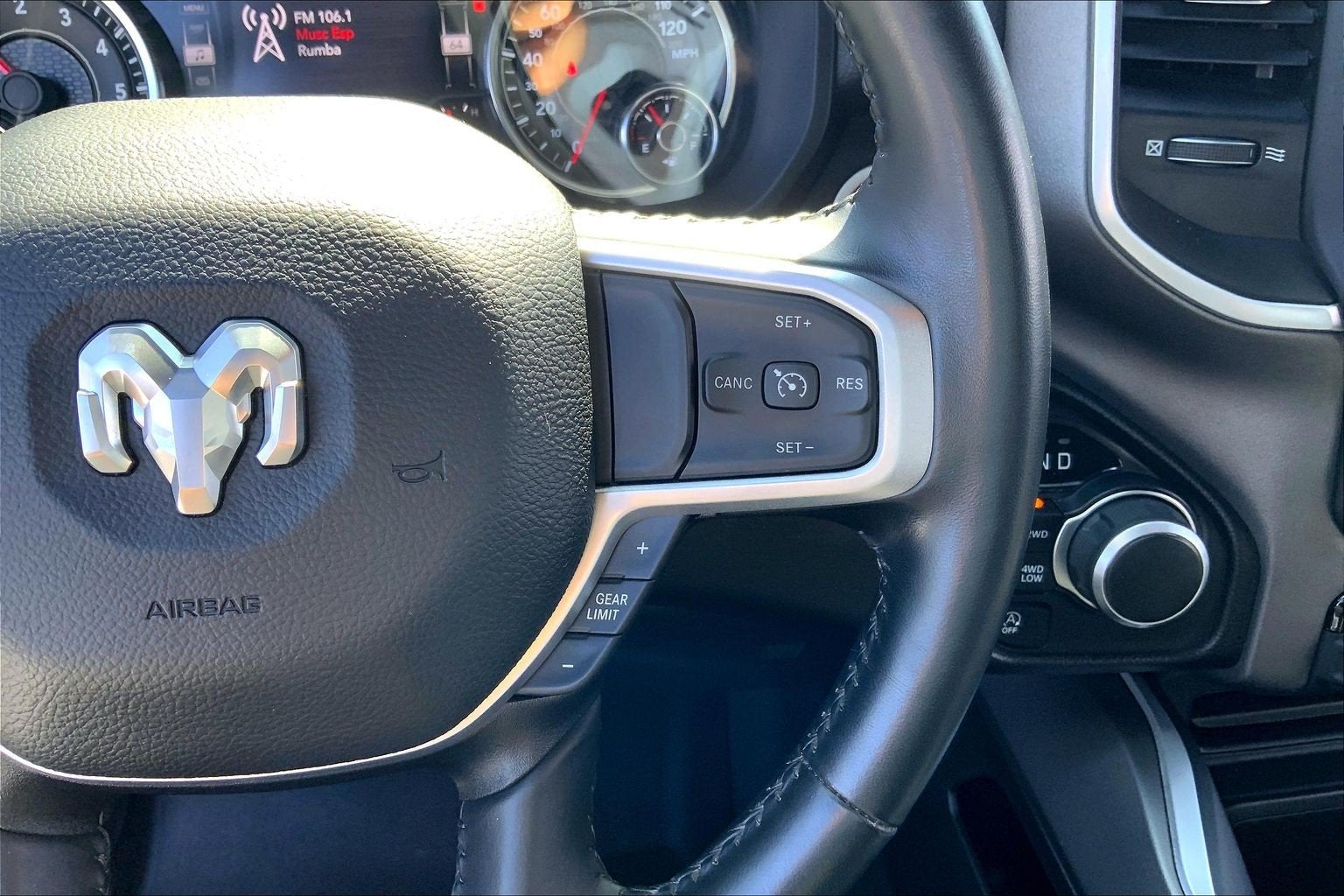 2023 RAM 1500 Big Horn