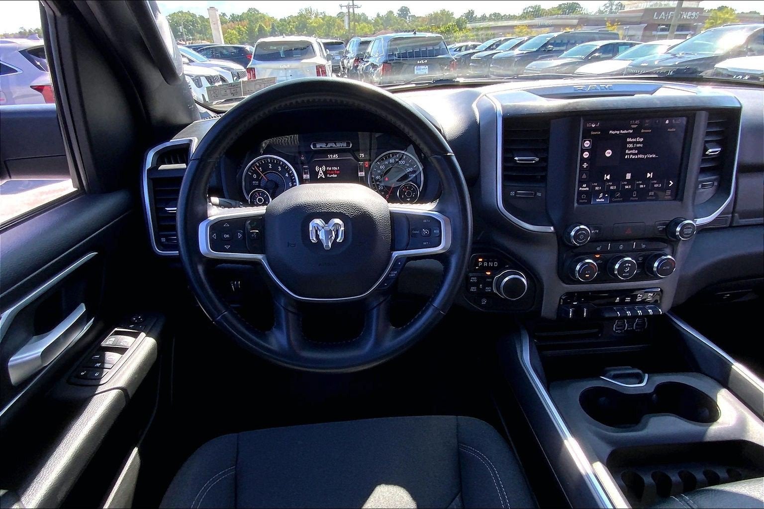 2023 RAM 1500 Big Horn