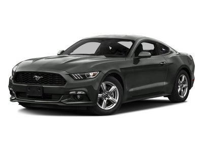 2016 Ford Mustang Eco