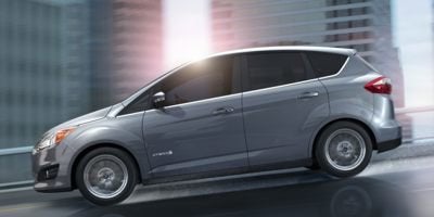 2016 Ford C-Max Hybrid SEL
