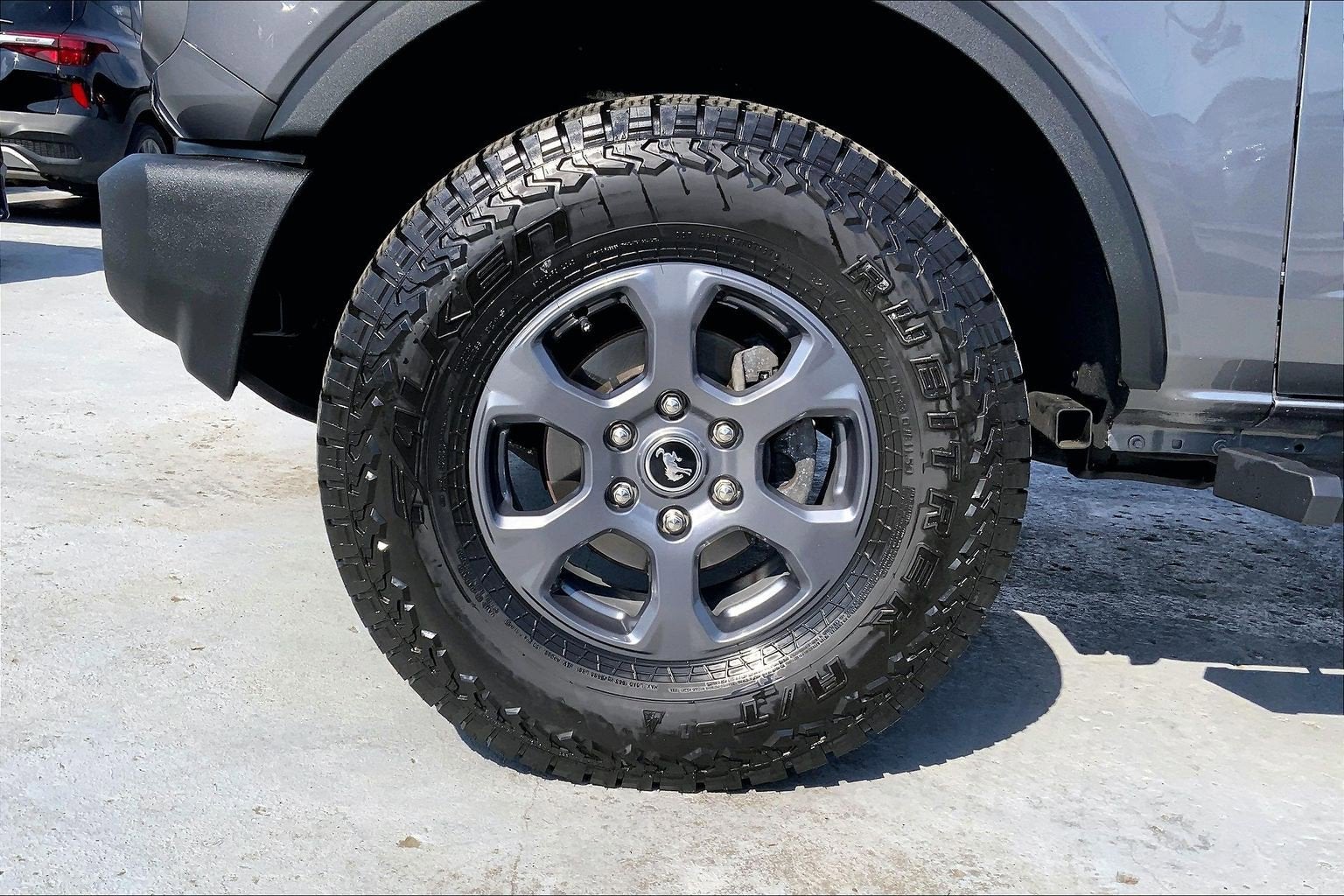 2022 Ford Bronco Big Bend