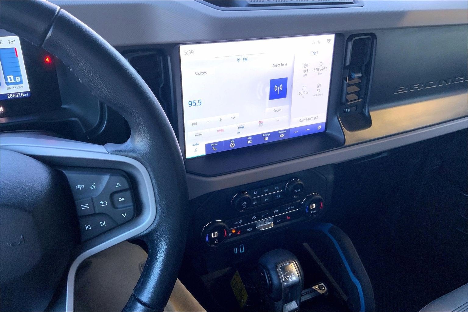 2023 Ford Bronco Wildtrak