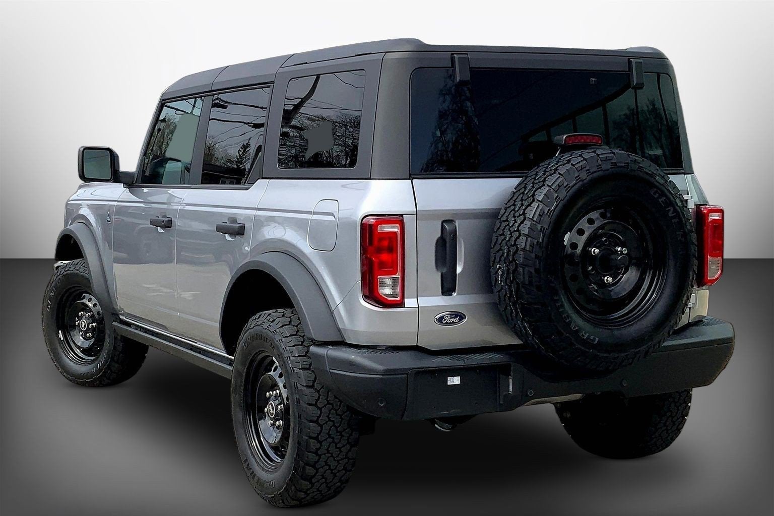 2022 Ford Bronco Black Diamond