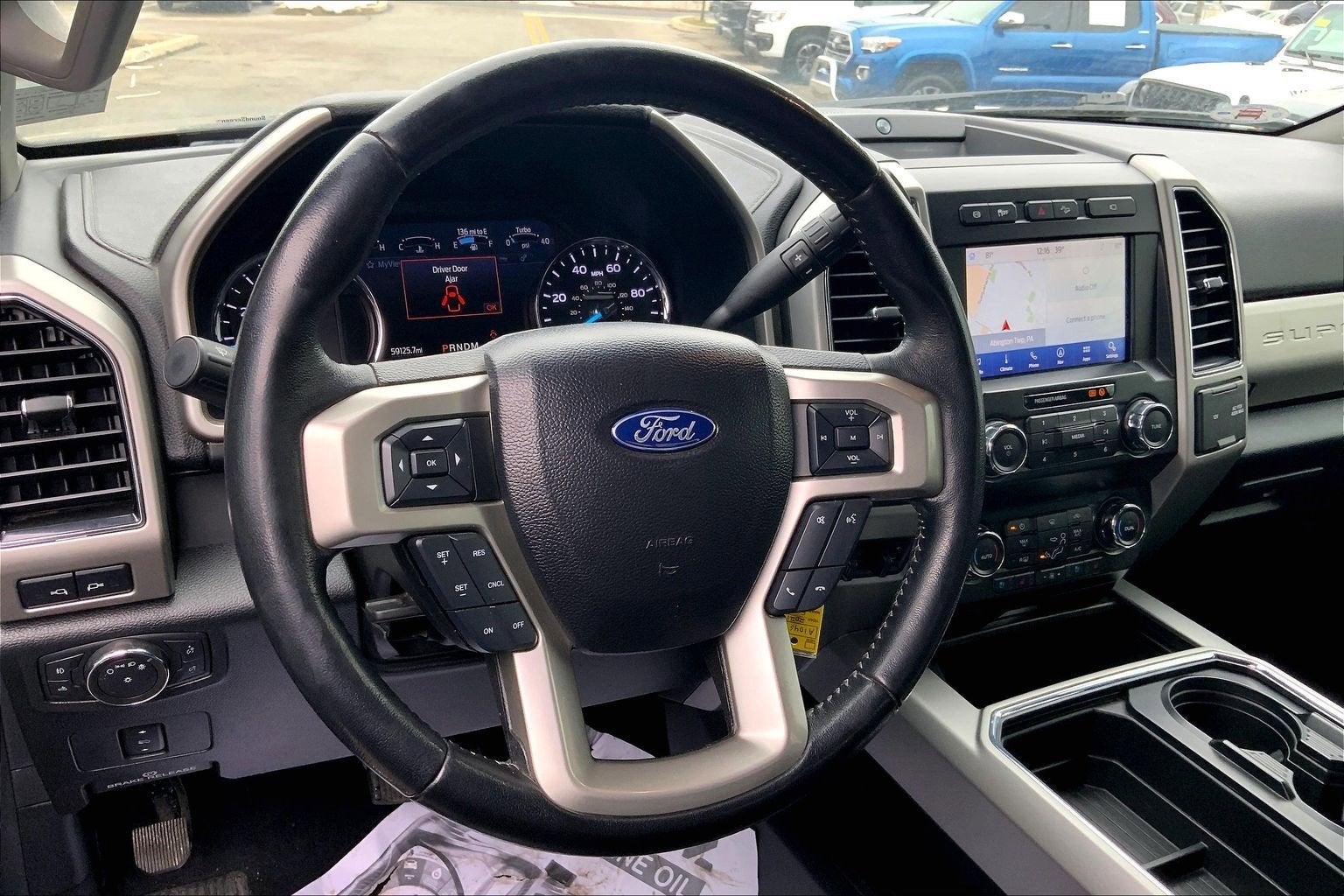 2021 Ford Super Duty F-250 SRW LARIAT