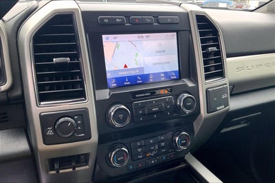 2021 Ford Super Duty F-250 SRW LARIAT