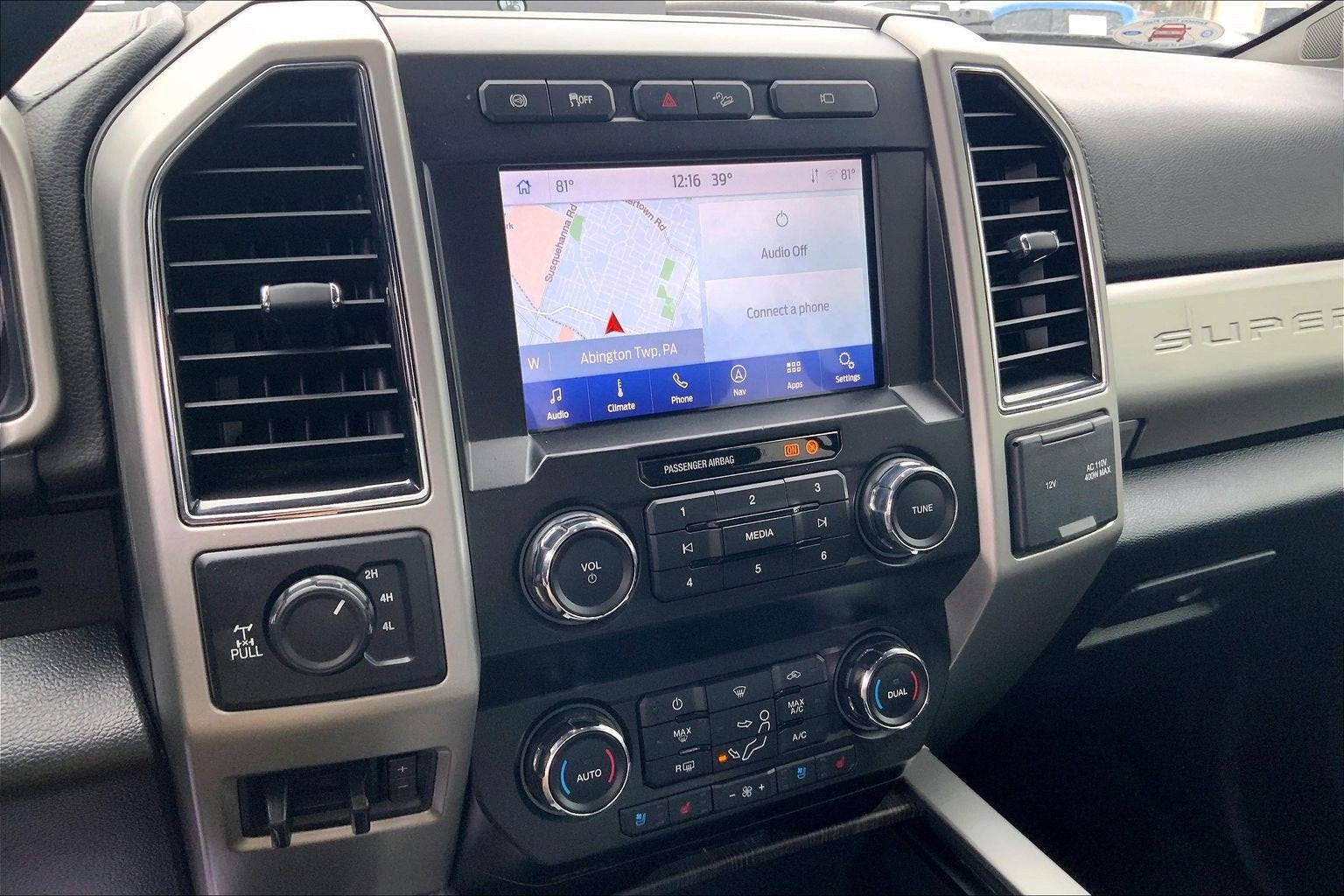 2021 Ford Super Duty F-250 SRW LARIAT