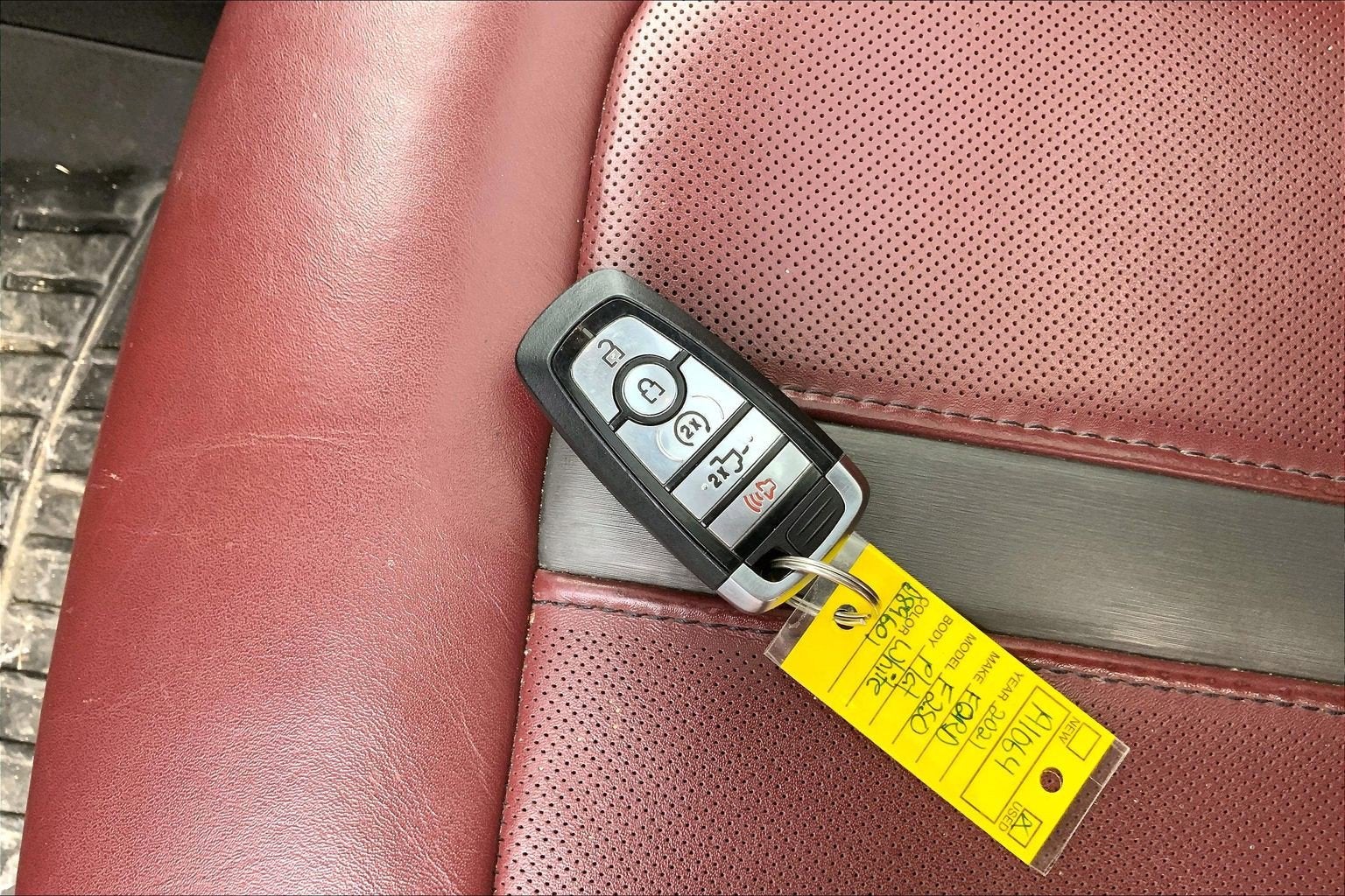 2021 Ford Super Duty F-250 SRW Platinum