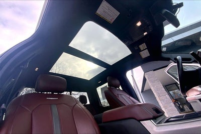 2021 Ford Super Duty F-250 SRW Platinum