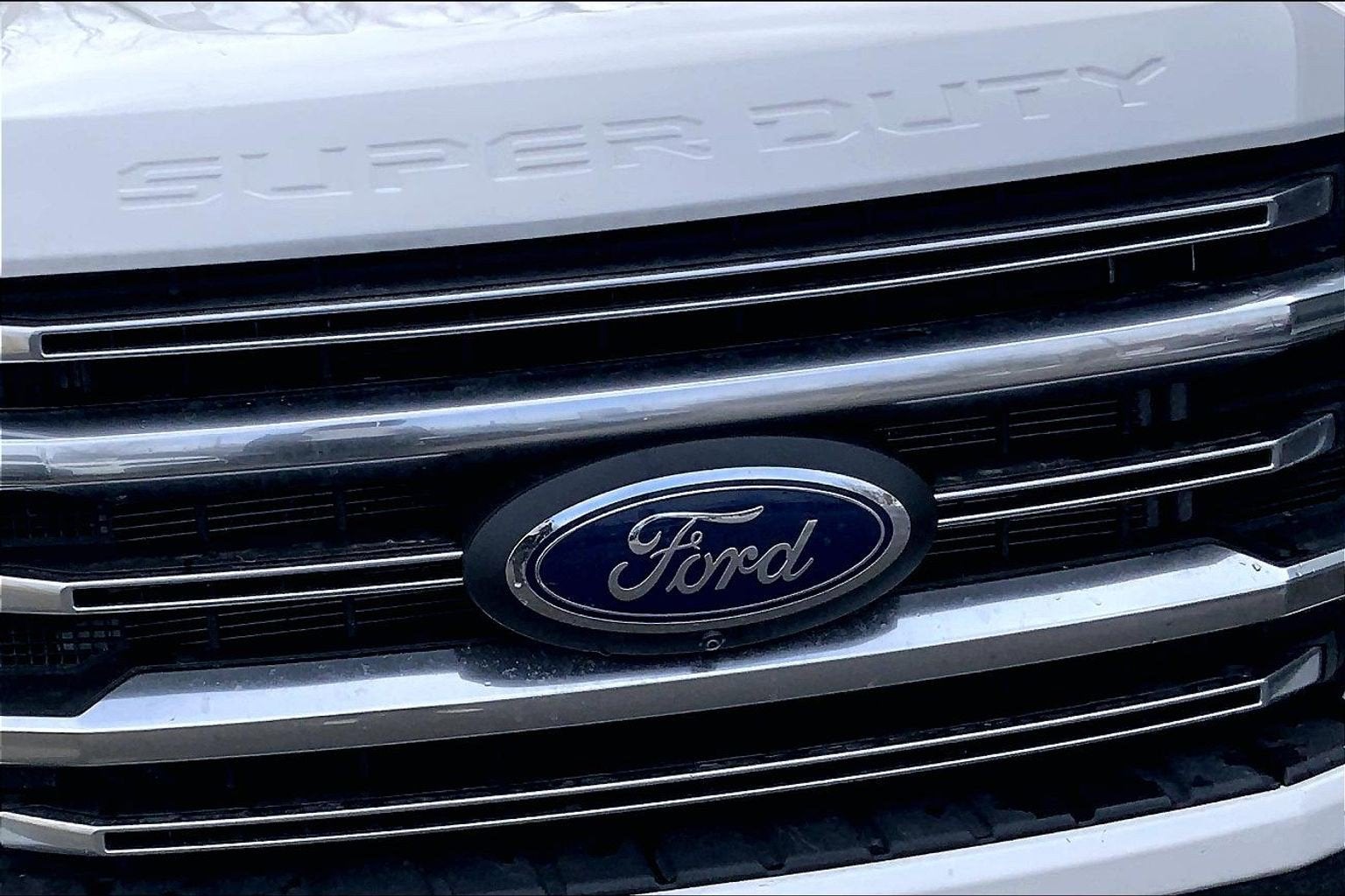 2021 Ford Super Duty F-250 SRW Platinum