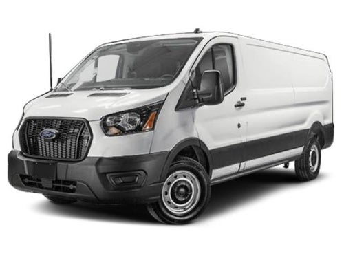 2024 Ford Transit Cargo Van Low Roof