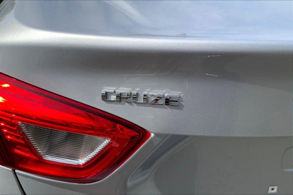 2018 Chevrolet Cruze LS in Egg Harbor Township, NJ - Matt Blatt Nissan