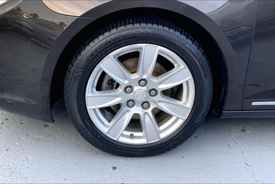 2013 Buick LaCrosse Leather
