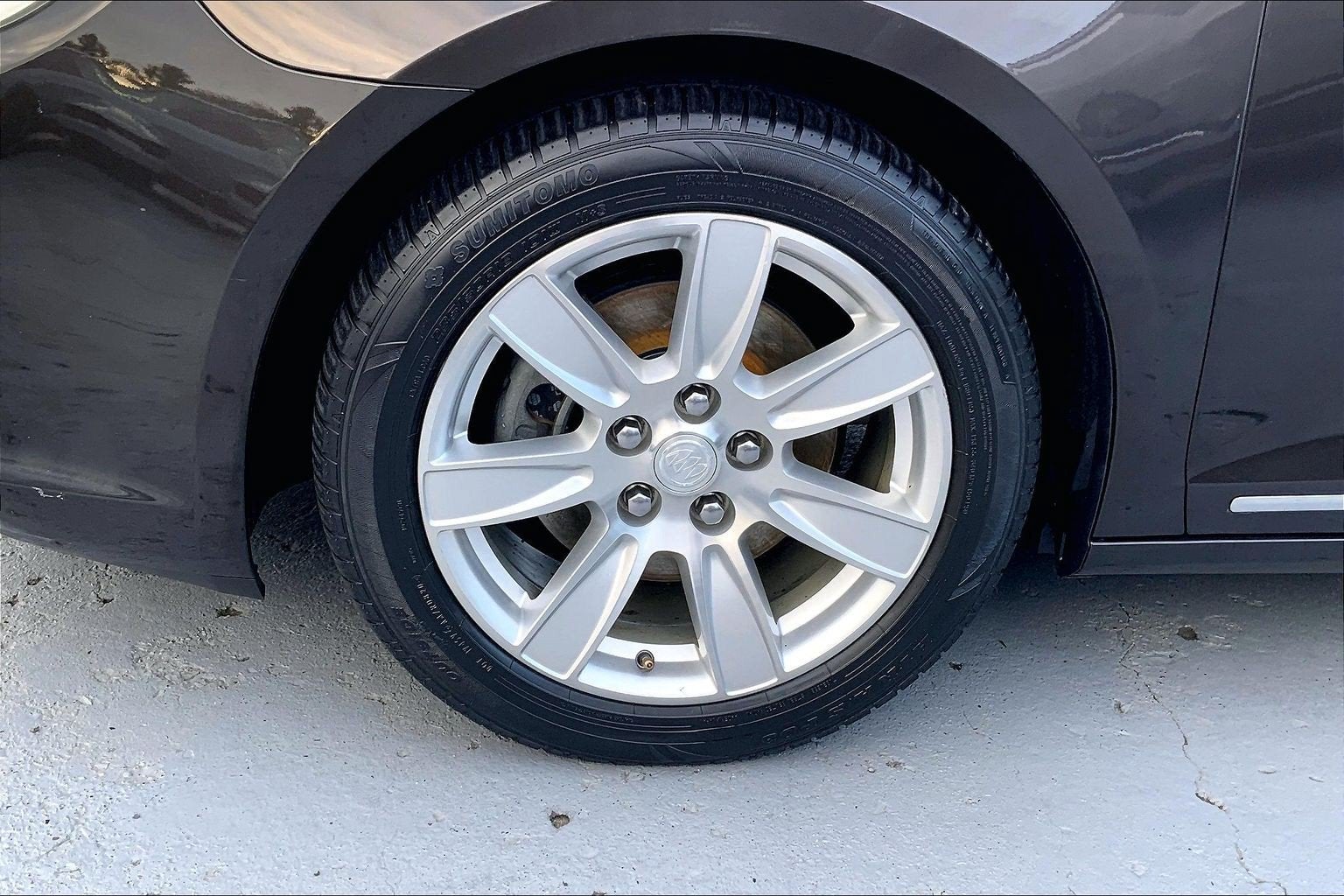 2013 Buick LaCrosse Leather