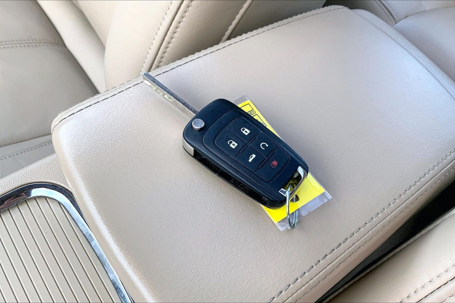 2013 Buick LaCrosse Leather