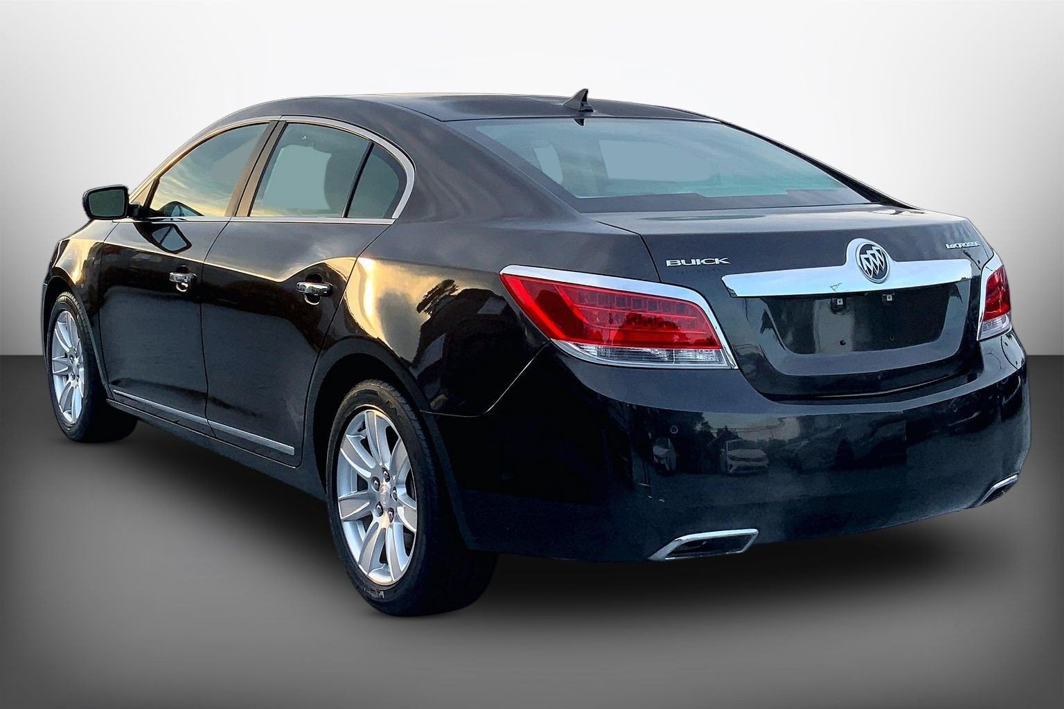 2013 Buick LaCrosse Leather