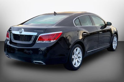 2013 Buick LaCrosse Leather