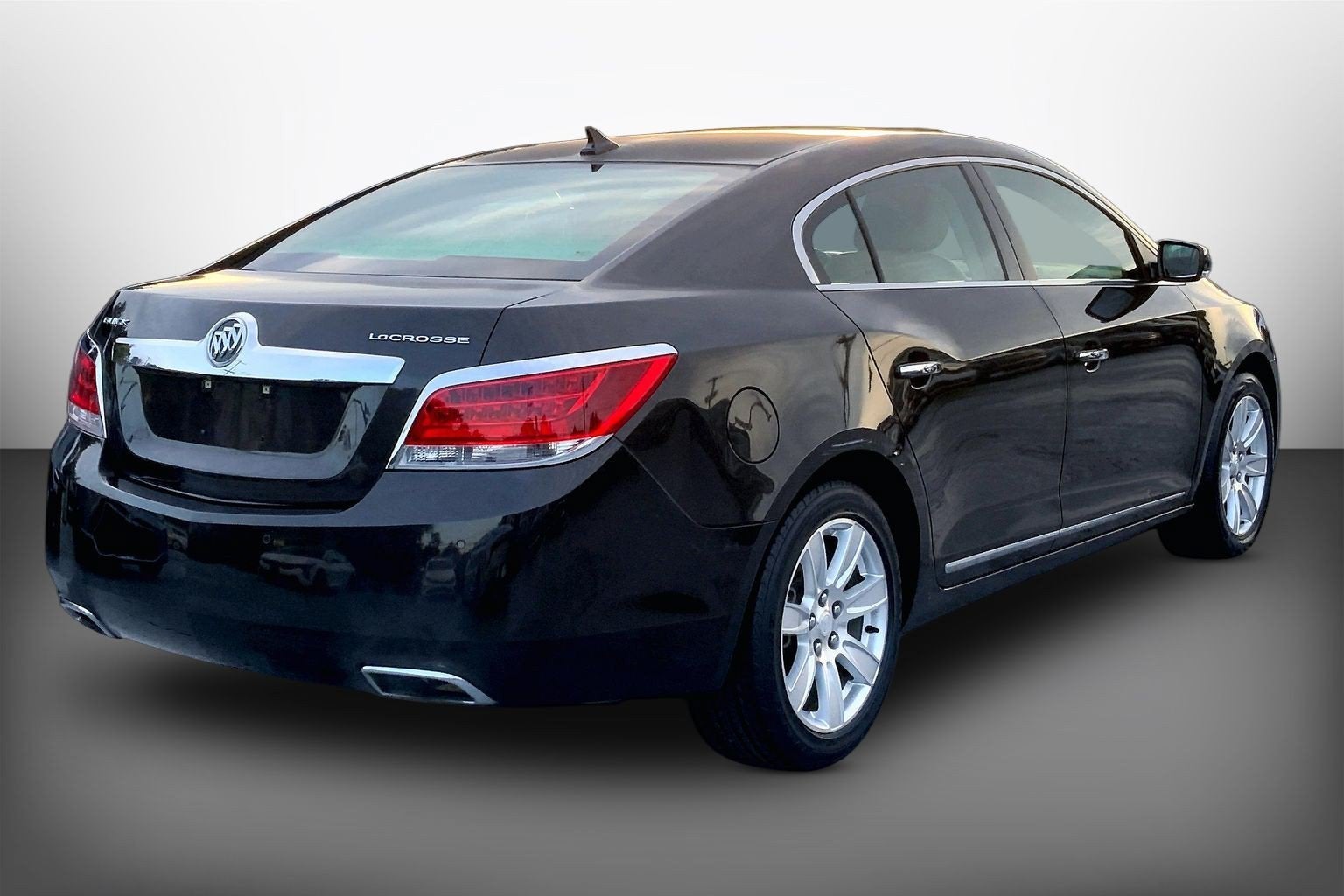 2013 Buick LaCrosse Leather