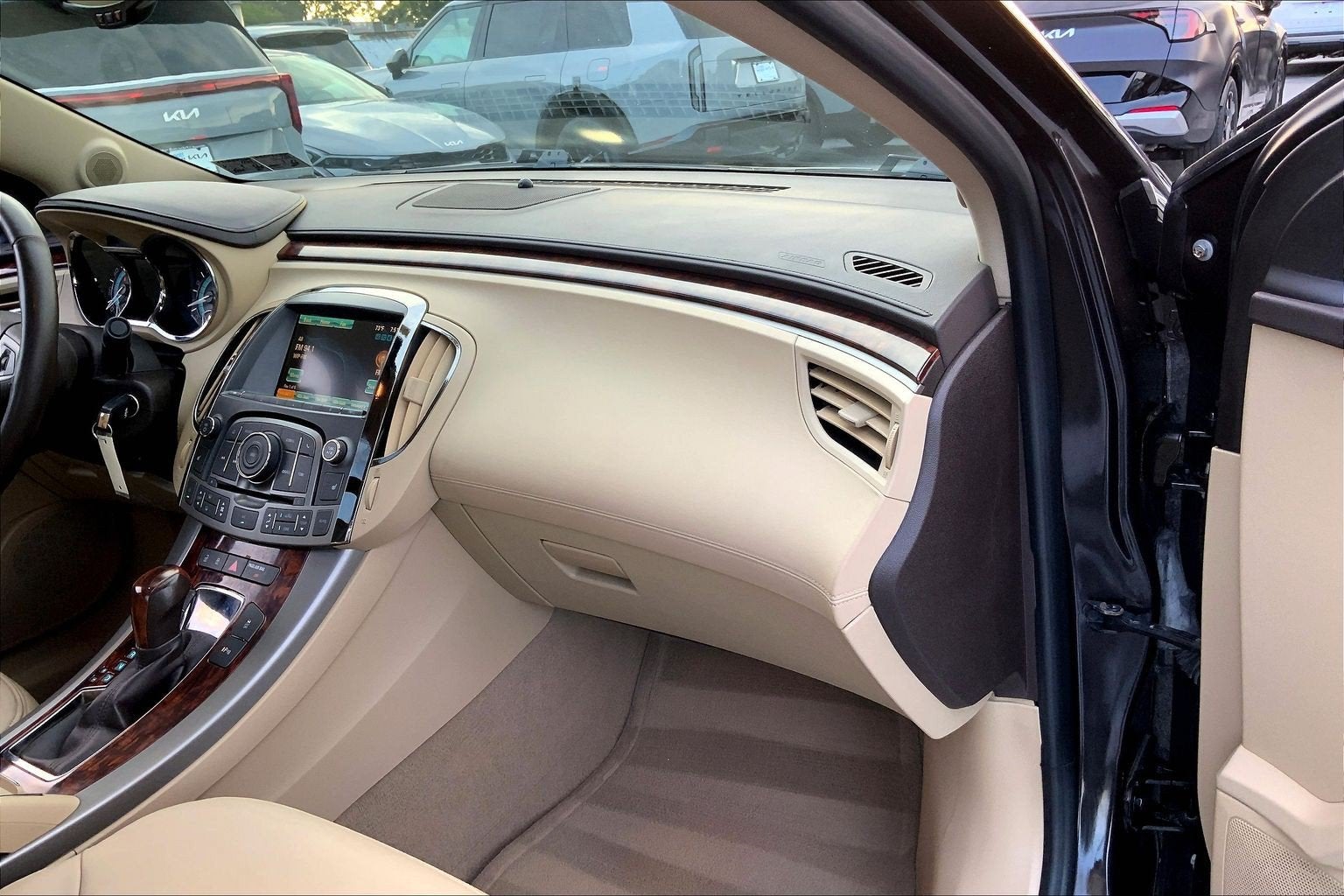 2013 Buick LaCrosse Leather