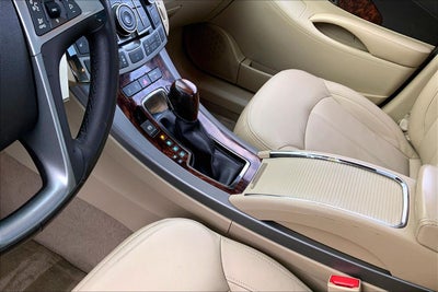 2013 Buick LaCrosse Leather